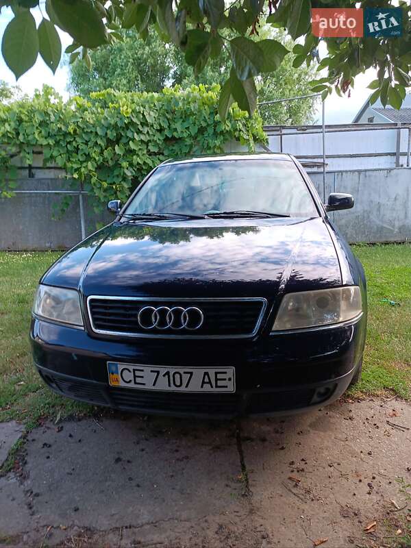 Audi A6 1999