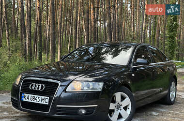 Седан Audi A6 2006 в 