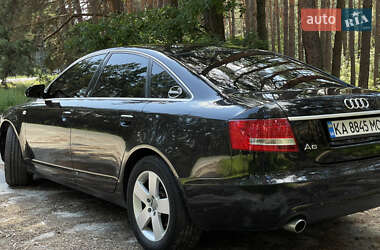 Седан Audi A6 2006 в 
