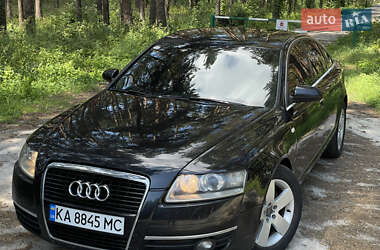 Седан Audi A6 2006 в 