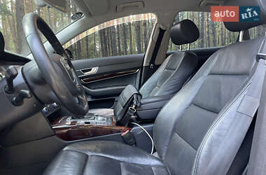 Седан Audi A6 2006 в 