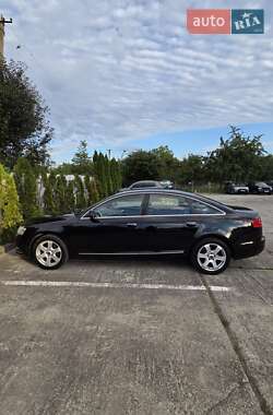 Седан Audi A6 2009 в Львове