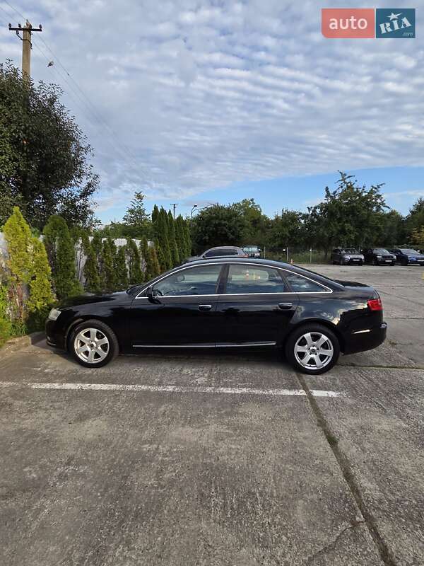 Audi A6 2009