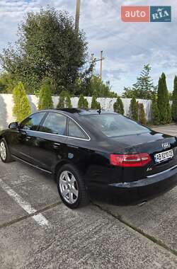 Седан Audi A6 2009 в 