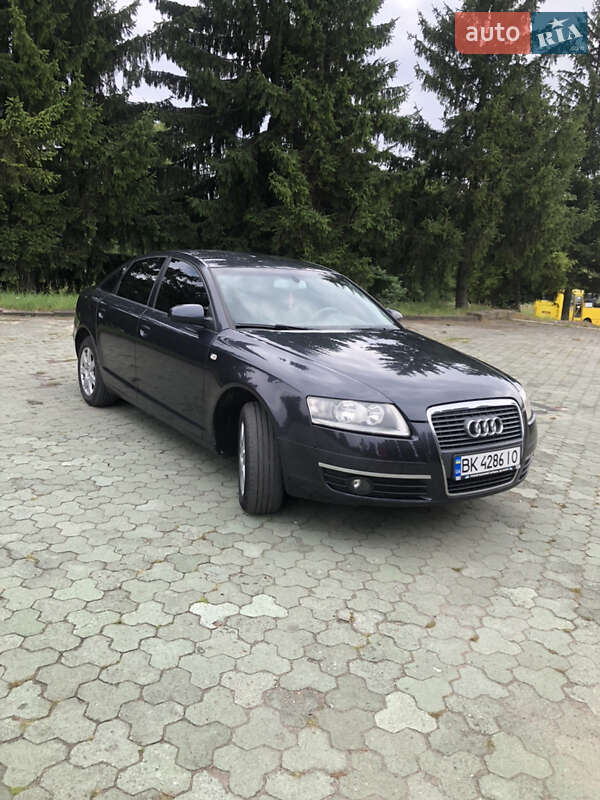 Audi A6 2005