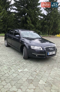 Седан Audi A6 2005 в 