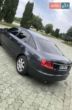 Седан Audi A6 2005 в 