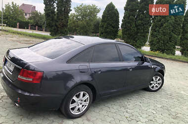 Седан Audi A6 2005 в 
