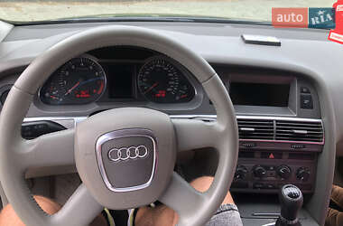 Седан Audi A6 2005 в 