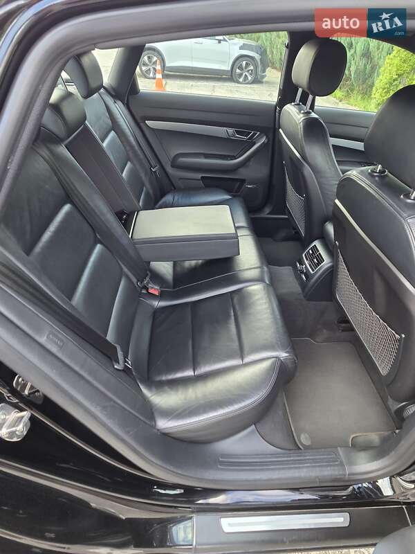 Седан Audi A6 2009 в Львове