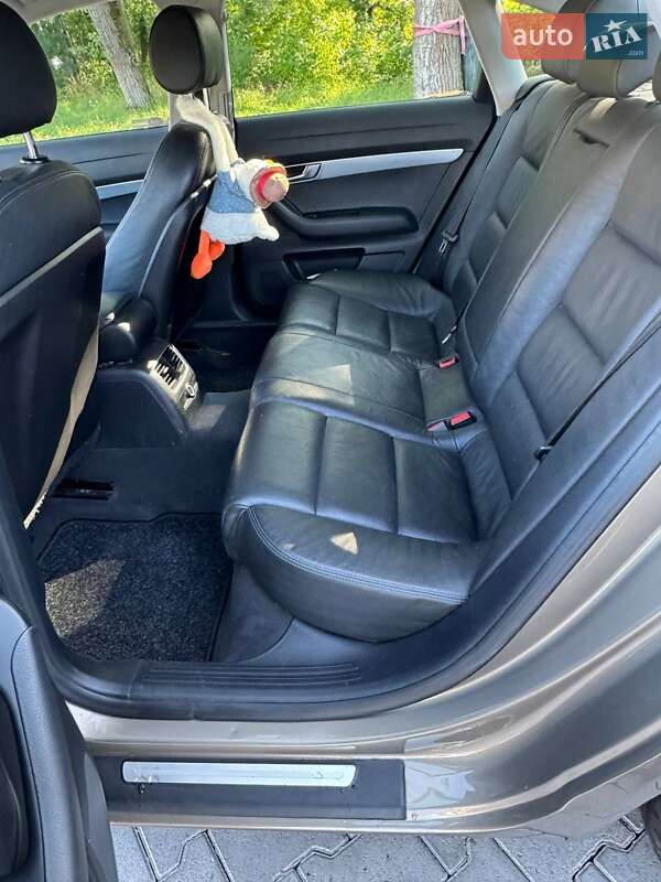Седан Audi A6 2007 в Черновцах