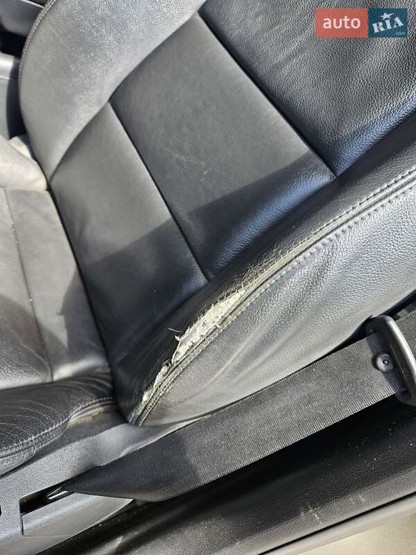 Седан Audi A6 2007 в Черновцах