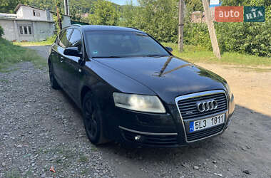 Універсал Audi A6 2005 в Грушево