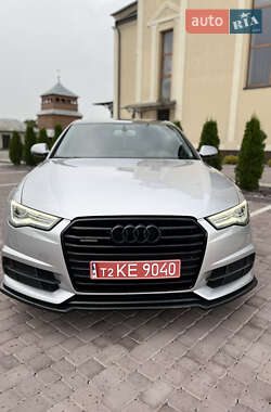 Седан Audi A6 2015 в 