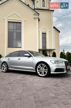 Седан Audi A6 2015 в 