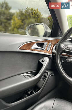 Седан Audi A6 2015 в 