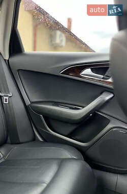 Седан Audi A6 2015 в 