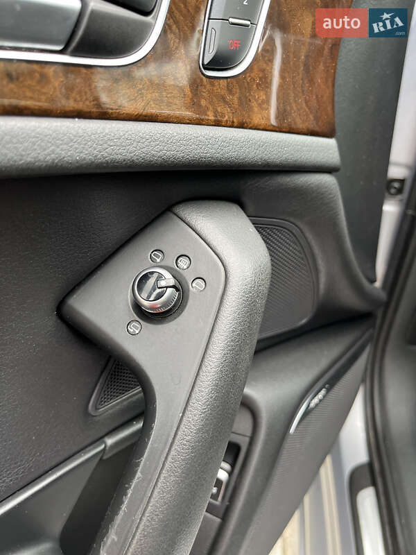 Седан Audi A6 2015 в Рава-Русской