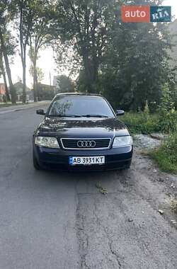 Седан Audi A6 1998 в 