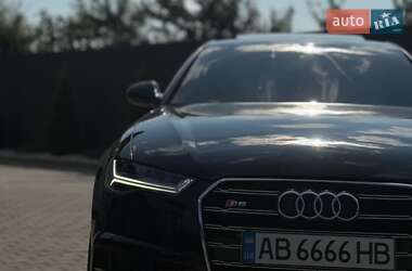 Седан Audi A6 2015 в 