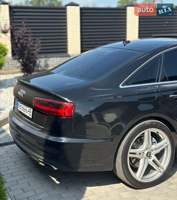 Седан Audi A6 2015 в Виннице фото 5 Седан Audi A6 2015 в Виннице