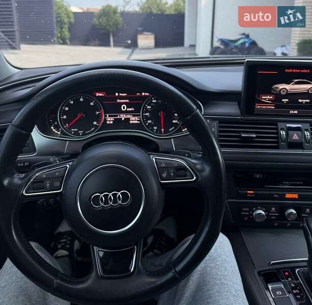 Седан Audi A6 2015 в Виннице фото 8 Седан Audi A6 2015 в Виннице
