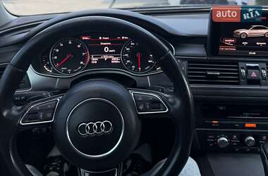 Седан Audi A6 2015 в 