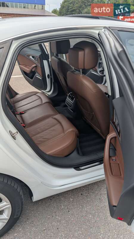 Седан Audi A6 2012 в Львове фото 5 Седан Audi A6 2012 в Львове