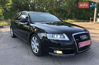 Универсал Audi A6 2009 в 