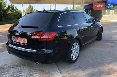 Универсал Audi A6 2009 в 