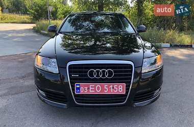 Универсал Audi A6 2009 в 