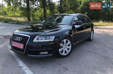 Универсал Audi A6 2009 в 