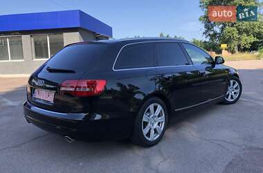 Универсал Audi A6 2009 в 