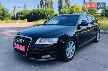 Audi A6 2009