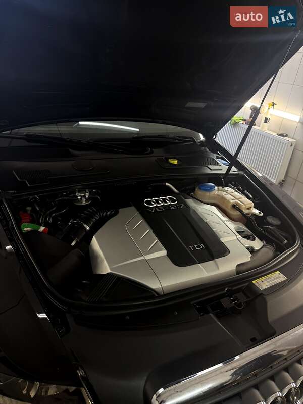 Універсал Audi A6 2010 в Новомосковську