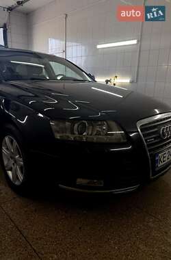 Audi A6 2010