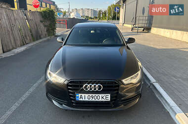 Седан Audi A6 2012 в 