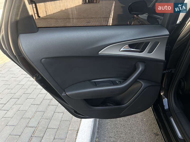 Седан Audi A6 2012 в Киеве