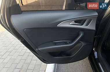 Седан Audi A6 2012 в 