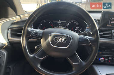 Седан Audi A6 2012 в 