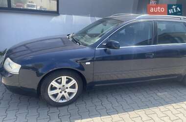 Седан Audi A6 2004 в 