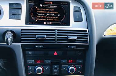 Универсал Audi A6 2009 в 