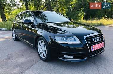 Универсал Audi A6 2009 в 