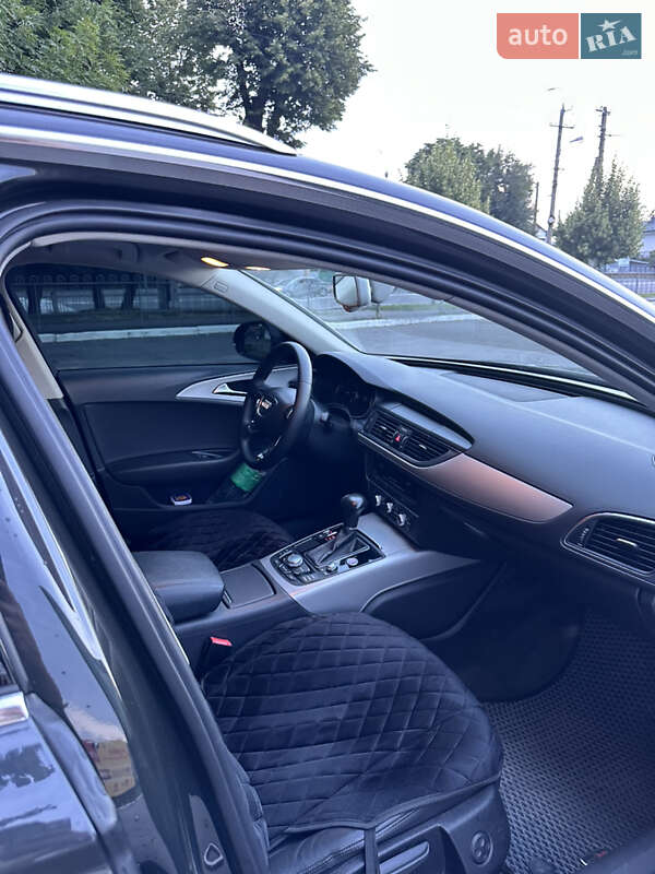 Универсал Audi A6 2013 в Виннице