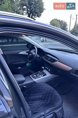 Универсал Audi A6 2013 в 