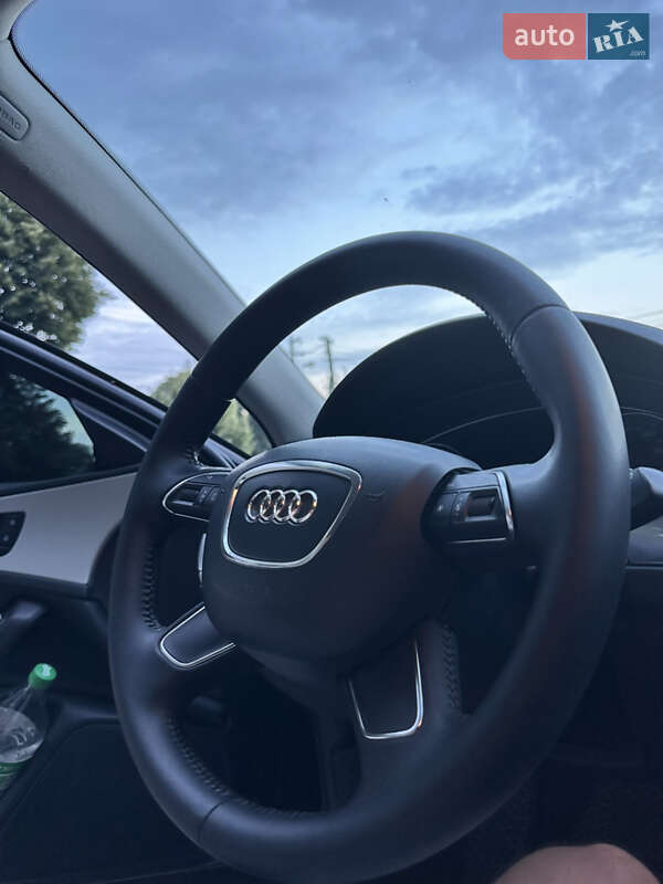 Универсал Audi A6 2013 в Виннице