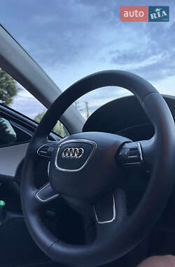Универсал Audi A6 2013 в 