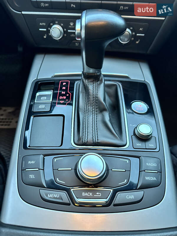 Универсал Audi A6 2013 в Виннице