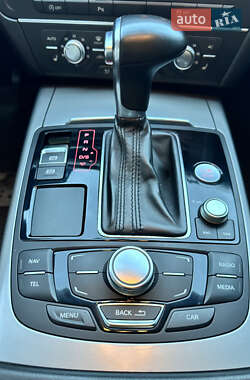 Универсал Audi A6 2013 в 