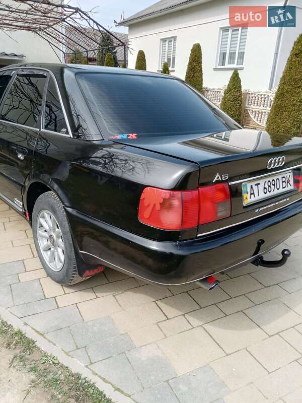 Седан Audi A6 1995 в Долине фото 9 Седан Audi A6 1995 в Долине